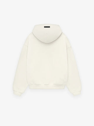 ESSENTIALS KIDS FLEECE HOODIE - SHELL