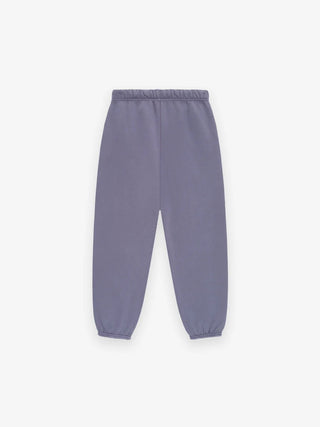 KIDS ESSENTIALS HEAVY FLEECE SWEATPANT - LAVENDER