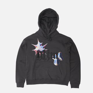 LIGHT BARER PO HOODIE - STONE