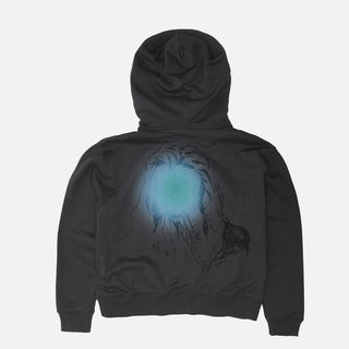 LIGHT BARER PO HOODIE - STONE