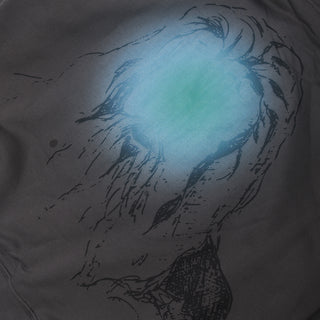 LIGHT BARER PO HOODIE - STONE