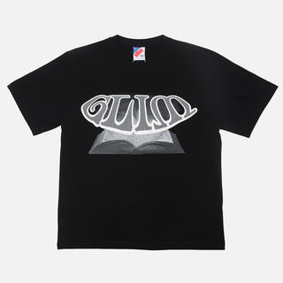 BIBLE TEE - BLACK