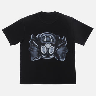 BIBLE TEE - BLACK
