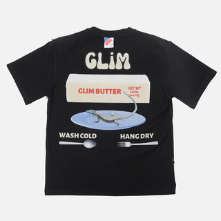BIBLE TEE - BLACK