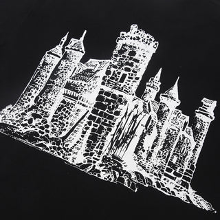 BIBLE TEE - BLACK