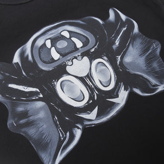 BIBLE TEE - BLACK
