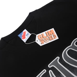 BIBLE TEE - BLACK