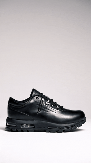 AIR MAX GOADOME LOW SP "WEAR-AWAY BLACK"