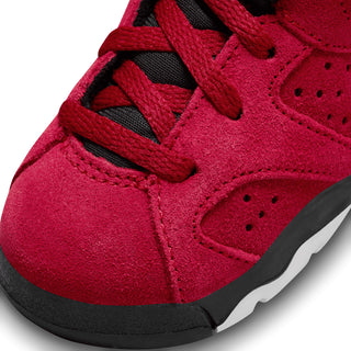 AIR JORDAN 6 RETRO (TD) "TORO BRAVO"