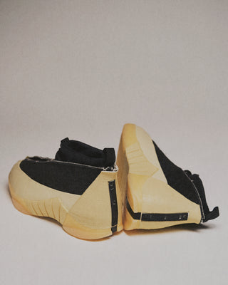 AIR JORDAN 15 SP "BLACK MUSLIN"