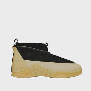 AIR JORDAN 15 SP "BLACK MUSLIN"