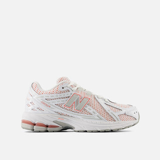 1906R (GS) - WHITE / SUNFADE RED