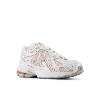 1906R (GS) - WHITE / SUNFADE RED