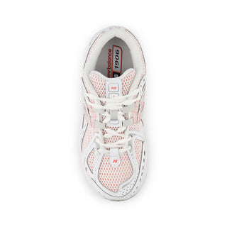 1906R (GS) - WHITE / SUNFADE RED
