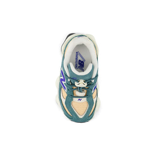 9060 (TD) - NEW SPRUCE / PEACH BLOSSOM