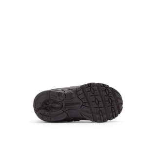 740 BUNGEE LACE (TD) - BLACK / SILVER METALLIC