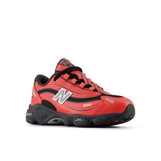 1000 (PS) - BLAST RED / BLACK
