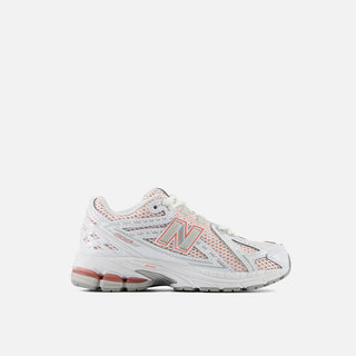 1906R (PS) - WHITE / SUNFADE RED