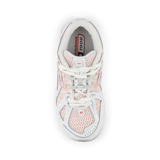 1906R (PS) - WHITE / SUNFADE RED