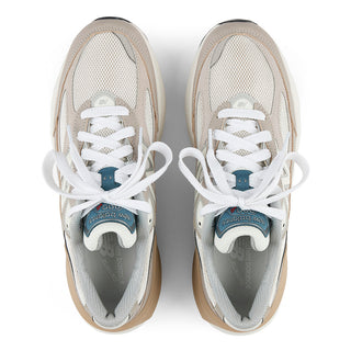 990V6 MADE IN USA "LIGHT MUSHROOM / MOONROCK"