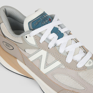 990V6 MADE IN USA "LIGHT MUSHROOM / MOONROCK"