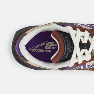990v6 MADE IN USA "RICH OAK / COSMIC GRAPE"
