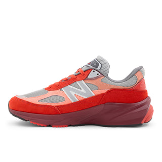 990V6 MADE IN USA "COMMUNITY RED"