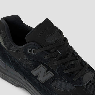 992 MADE IN USA "BLACK"