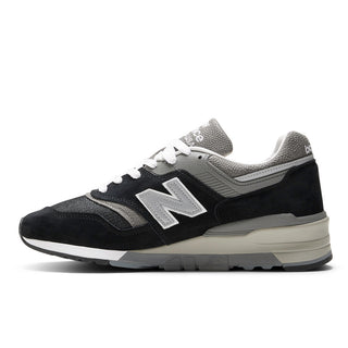 997 MADE IN USA "BLACK"