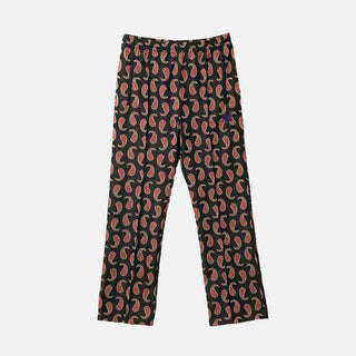 TRACK PANT POLY JACQUARD - PAISLEY