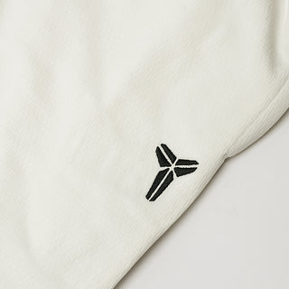 KOBE "YEAR OF THE MAMBA" THERMA-FIT BASKETBALL PANTS - WHITE