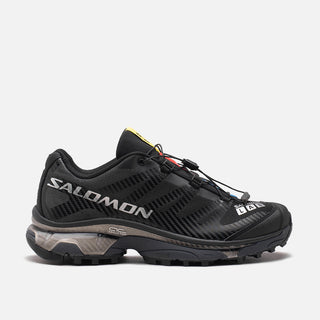 XT-4 OG - BLACK / EBONY / SILVER METALLIC X