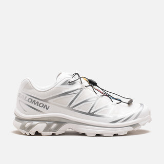 XT-6 GTX - WHITE / WHITE / FTW SILVER
