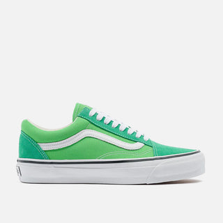 LX OLD SKOOL 36 "2 TONE GREEN"