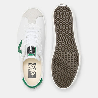 LX SPORT LOW 73 - WHITE / GREEN
