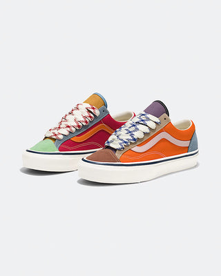 LX OLD SKOOL COLOR BLOCK - MULTI