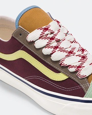 LX OLD SKOOL COLOR BLOCK - MULTI