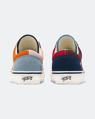 LX OLD SKOOL COLOR BLOCK - MULTI