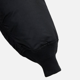 MA-1 BOMBER JACKET (HERITAGE) - BLACK
