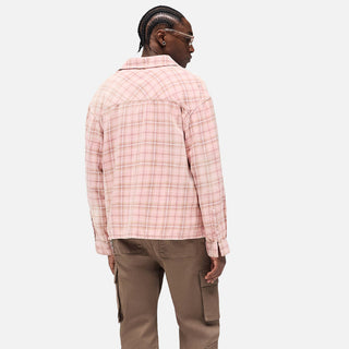 CHECK SHIRT - QUARTZ