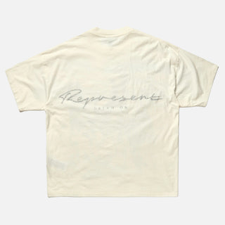 WESTERN DOBERMANS T-SHIRT - FLAT WHITE