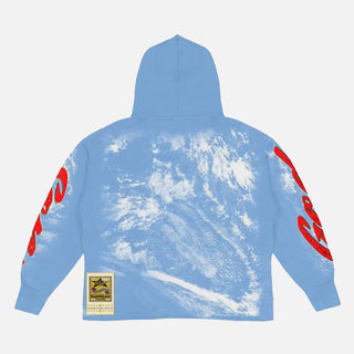 NAS HOODIE - BLUE