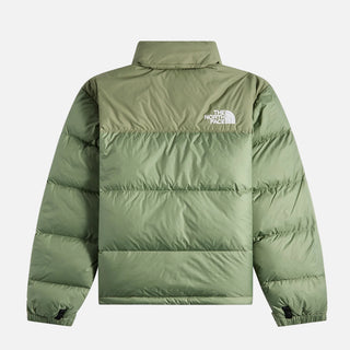 1996 RETRO NUPTSE JACKET - BARK MIST