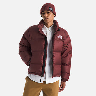1996 RETRO NUPTSE JACKET - SUMAC