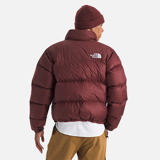1996 RETRO NUPTSE JACKET - SUMAC