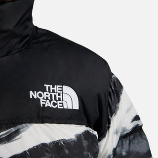 1996 RETRO NUPTSE JACKET PRINT - BLACK EDGE