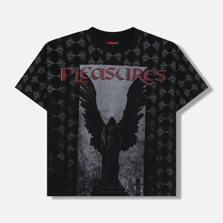JUDGEMENT HEAVYWEIGHT T-SHIRT - BLACK