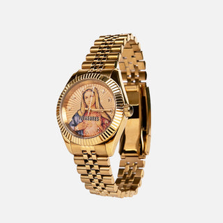 FAITH WATCH - GOLD