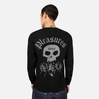 MISLED THERMAL LONG SLEEVE - BLACK