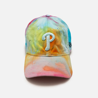 LH X NEW ERA "WATER ICE" HAND-DYED DAD HAT - PHILLIES